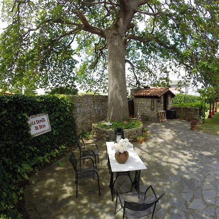 Hotel La Ermita De Deva Gijón Esterno foto
