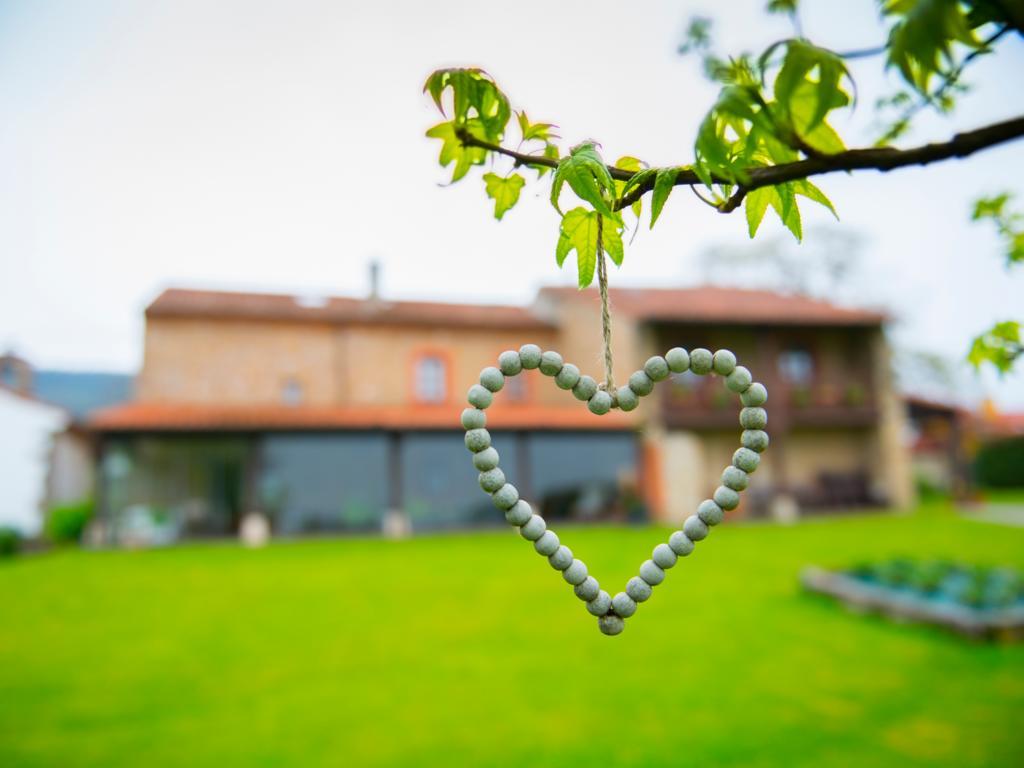 Hotel La Ermita De Deva Gijón Esterno foto
