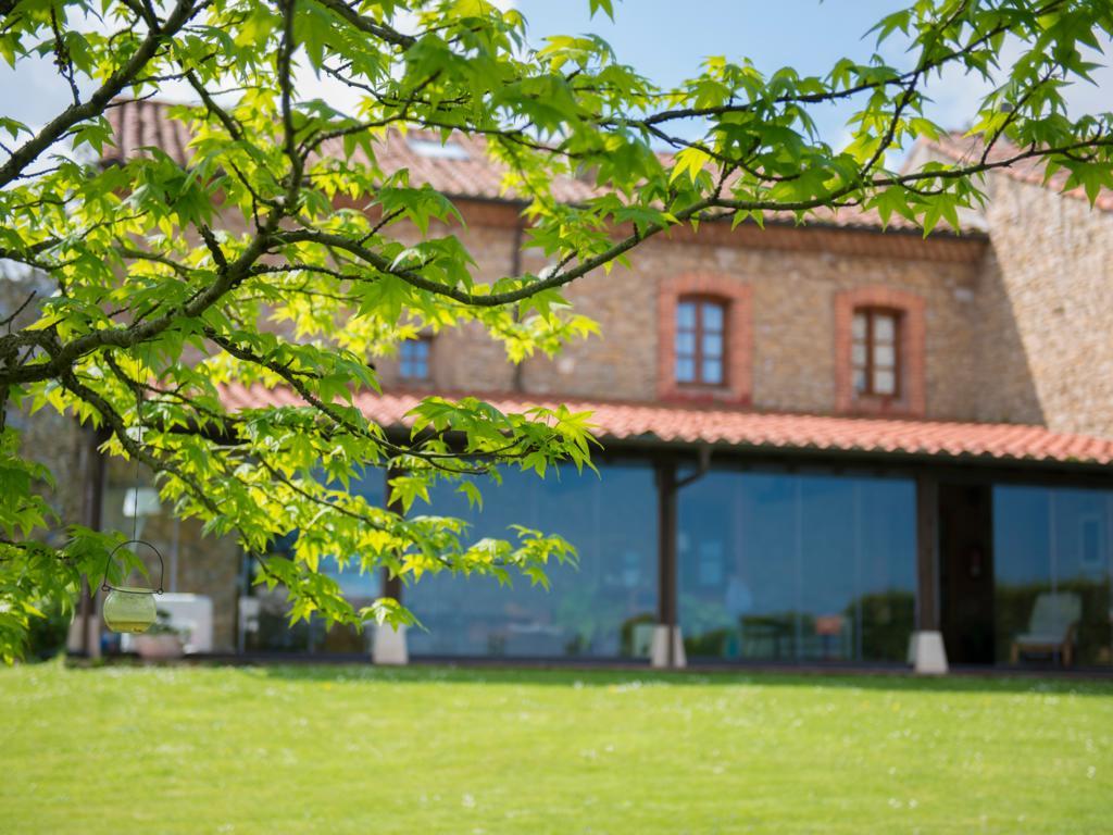 Hotel La Ermita De Deva Gijón Esterno foto