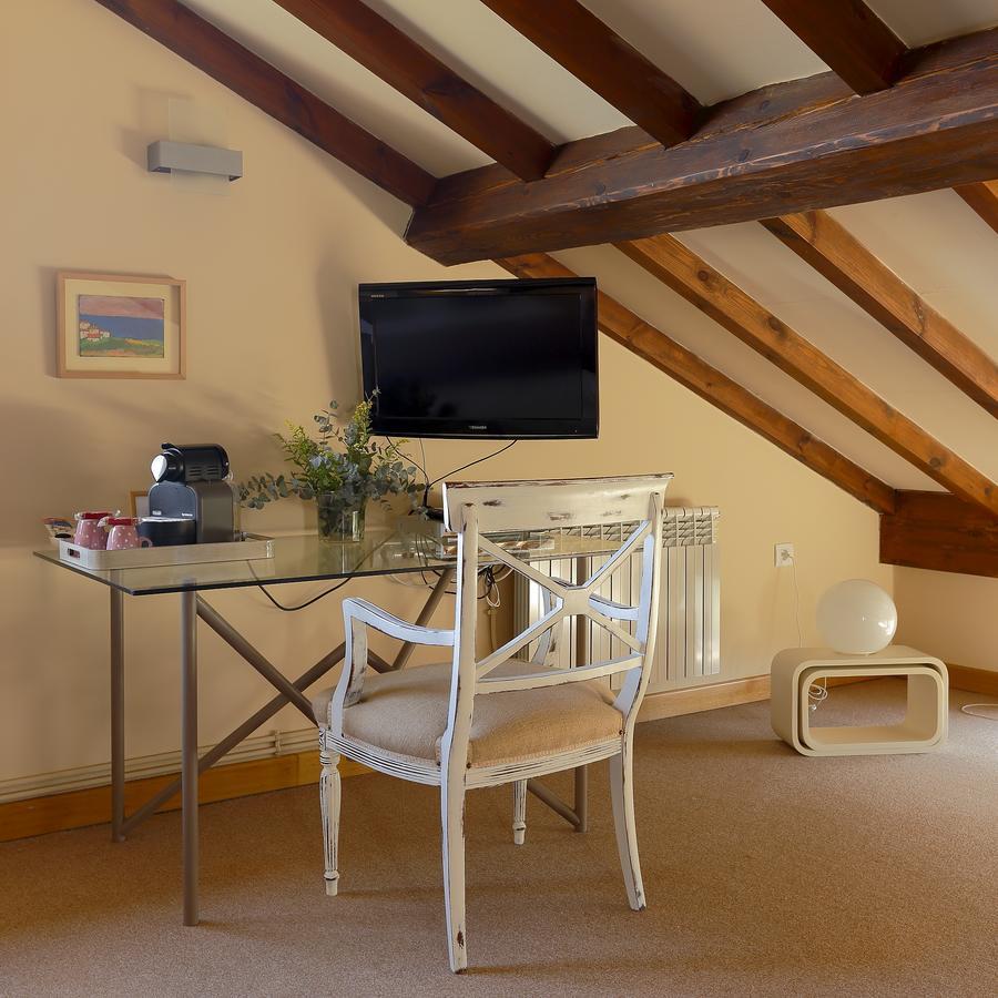 Hotel La Ermita De Deva Gijón Esterno foto