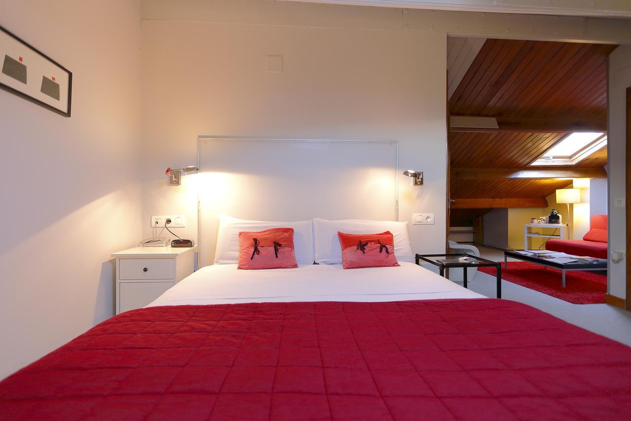 Hotel La Ermita De Deva Gijón Esterno foto