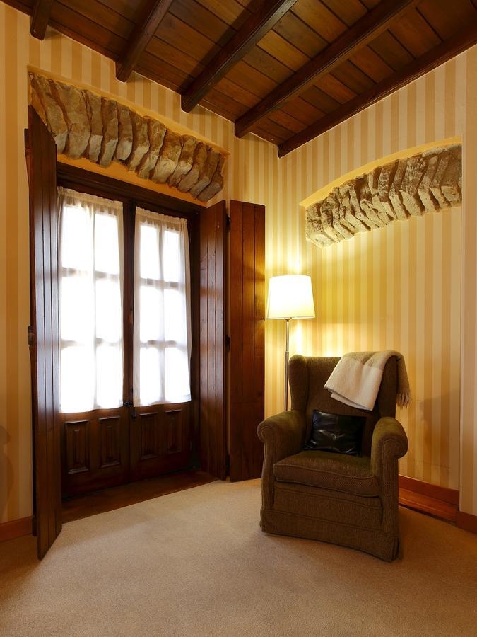 Hotel La Ermita De Deva Gijón Esterno foto