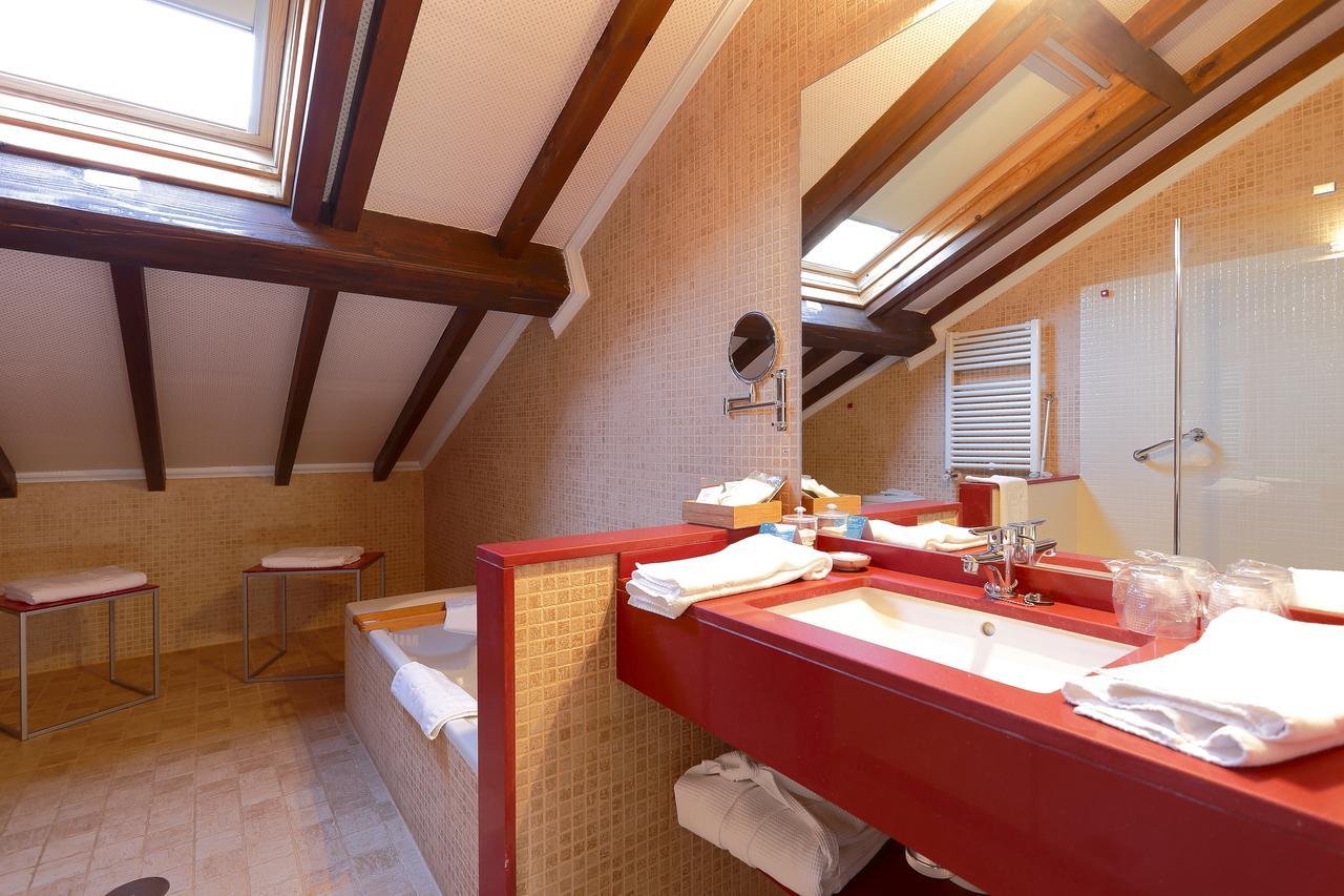 Hotel La Ermita De Deva Gijón Esterno foto
