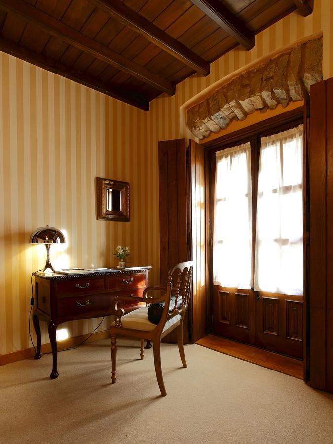 Hotel La Ermita De Deva Gijón Esterno foto
