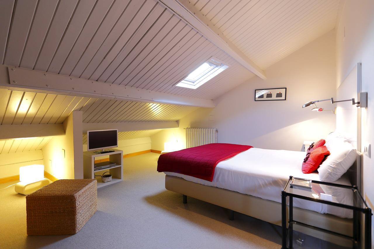 Hotel La Ermita De Deva Gijón Esterno foto