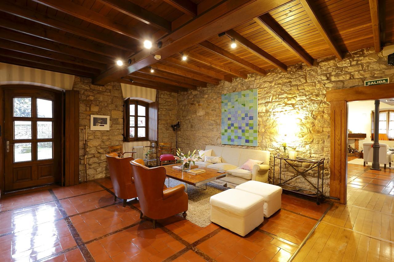 Hotel La Ermita De Deva Gijón Esterno foto