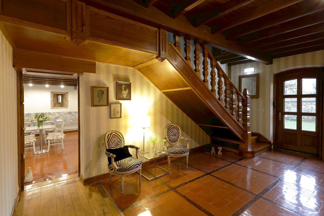 Hotel La Ermita De Deva Gijón Esterno foto