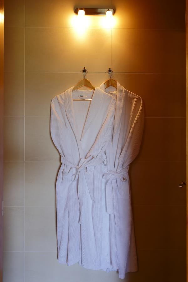 Hotel La Ermita De Deva Gijón Esterno foto