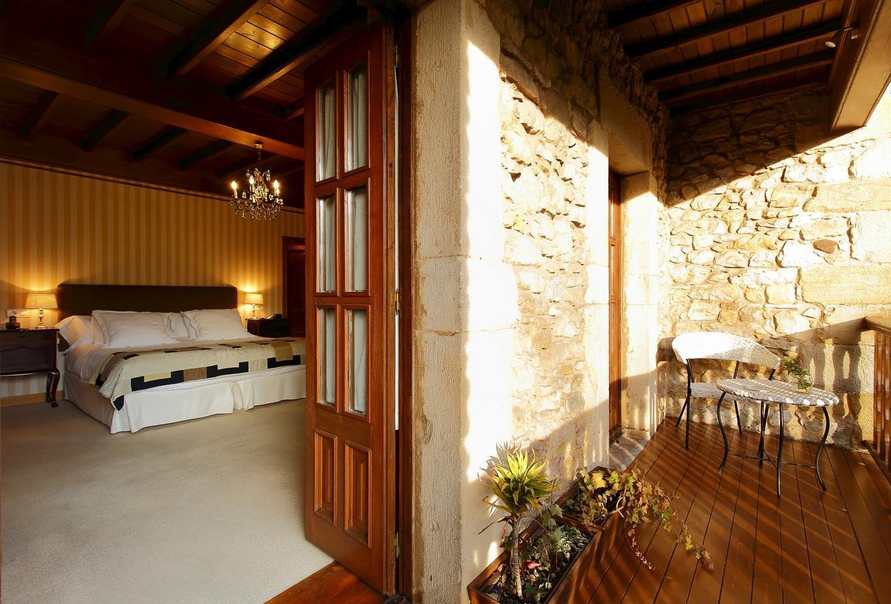 Hotel La Ermita De Deva Gijón Esterno foto