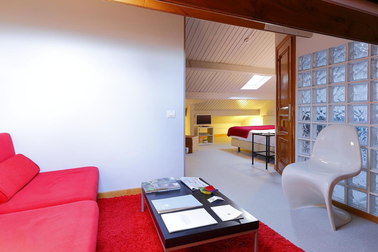 Hotel La Ermita De Deva Gijón Esterno foto